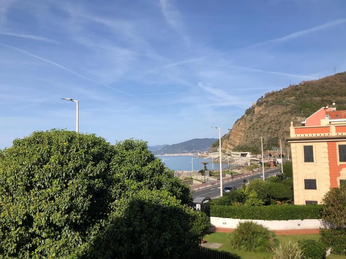 Finestre Sul Mare Tra Portofino E Le 5 Terre Apartment Sestri Levante