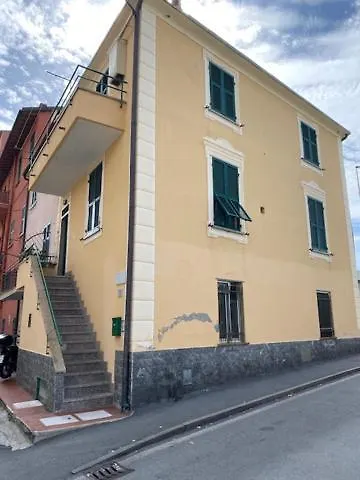 Finestre Sul Mare Tra Portofino E Le 5 Terre Apartment Sestri Levante