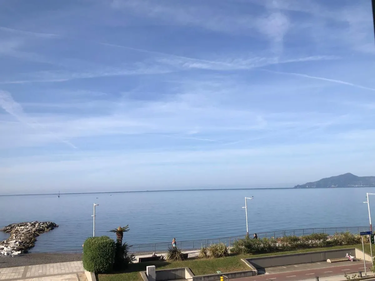 Finestre Sul Mare Tra Portofino E Le 5 Terre Apartment Sestri Levante Italy
