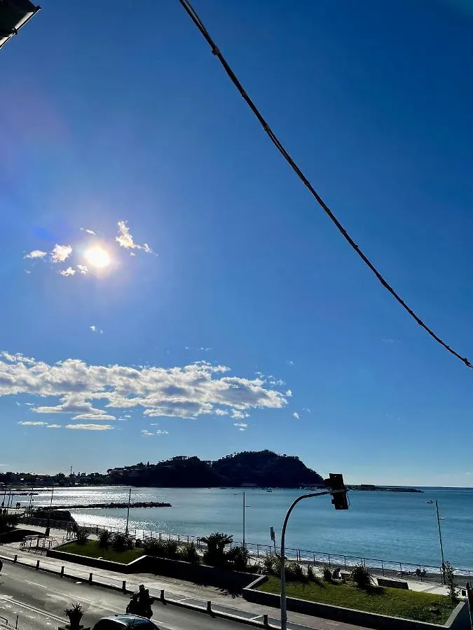 セストリ・レヴァンテFinestre Sul Mare Tra Portofino E Le 5 Terreアパートメント セストリ・レヴァンテ