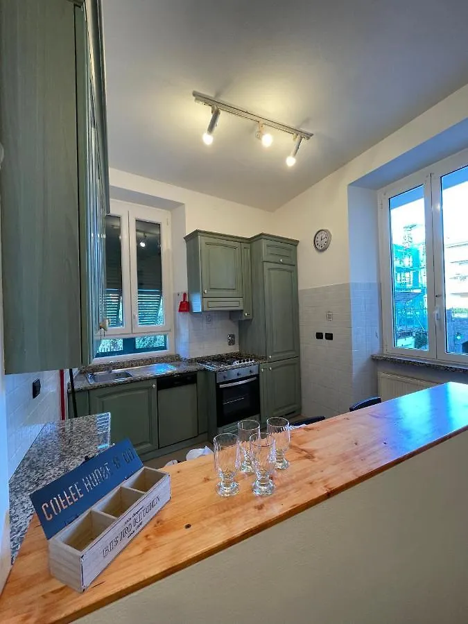 Finestre Sul Mare Tra Portofino E Le 5 Terre Apartment Sestri Levante 0*,  Italy