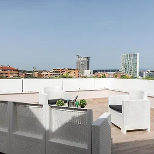  Appartamento Amazing Penthouse Eur Italia